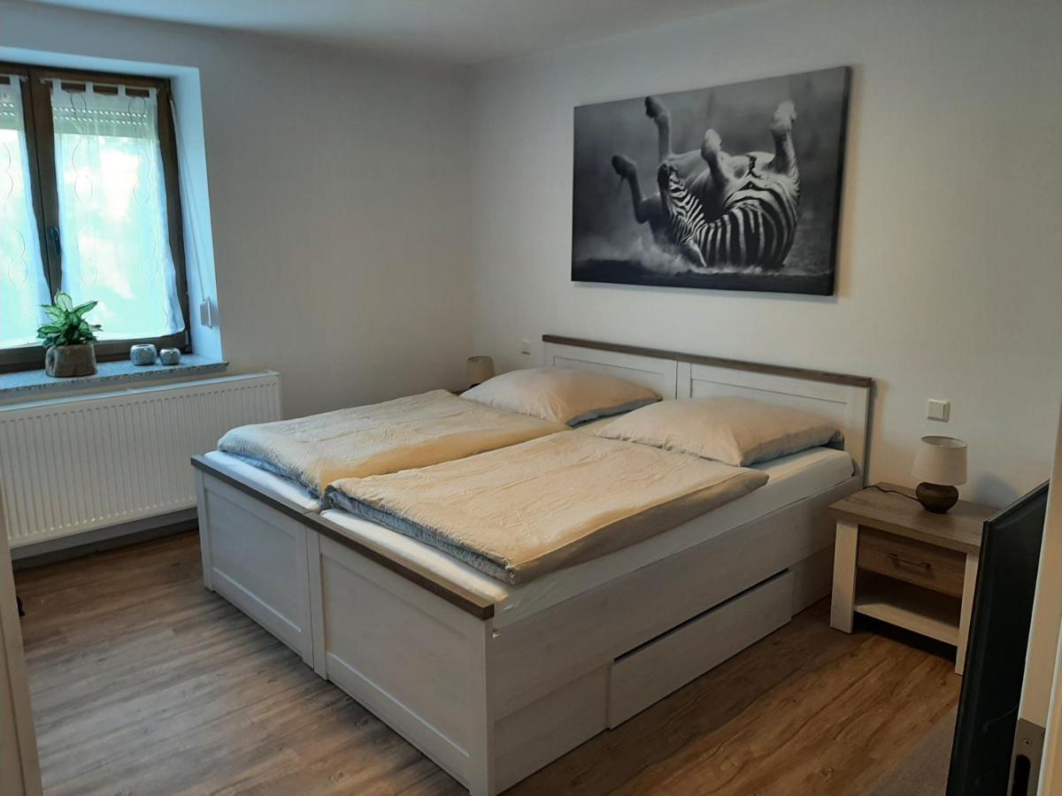 Ferienhaus Am Muehlengraben Merchweiler Экстерьер фото